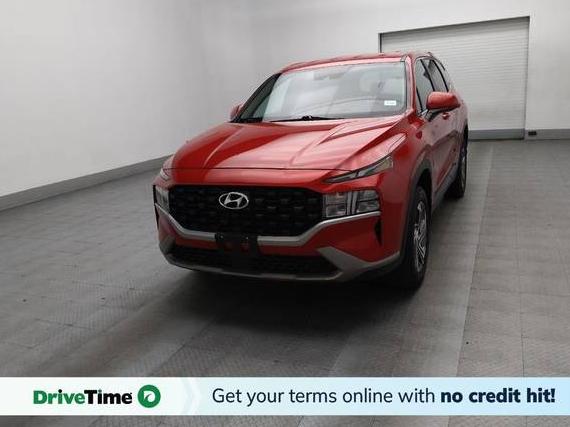 HYUNDAI SANTA FE 2022 5NMS1DAJ0NH397091 image HYUNDAI SANTA FE 2022 5NMS1DAJ0NH397091 image